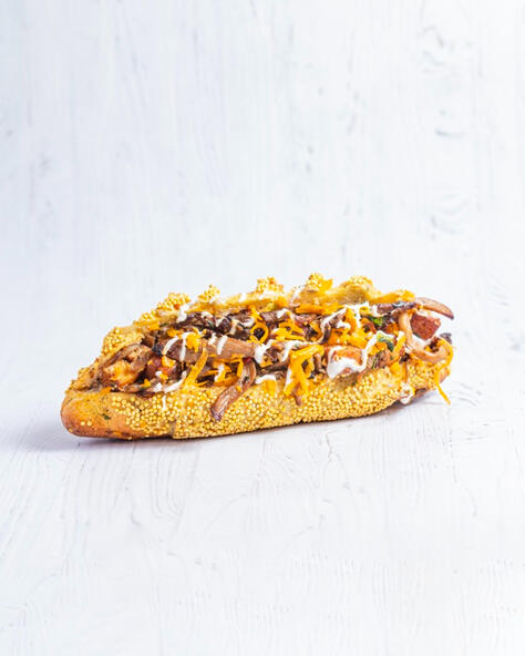 Sandwich salé