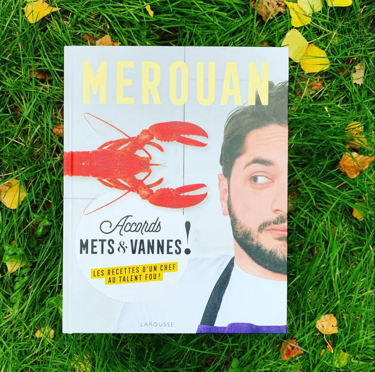 Les recettes d'un chef au talent fou !