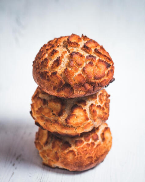 Pain aux olives