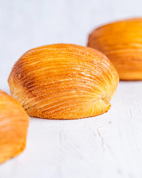 Chausson aux pommes