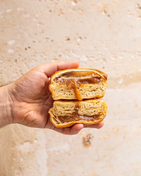Chausson aux pommes