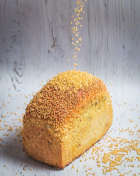 Pain au maïs