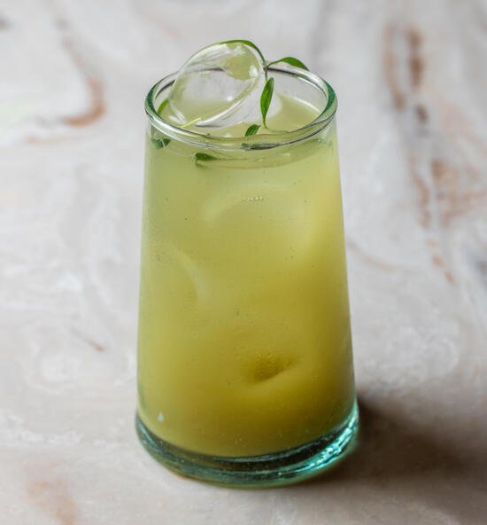 SIROP - AVOCAT, CRORIANDRE