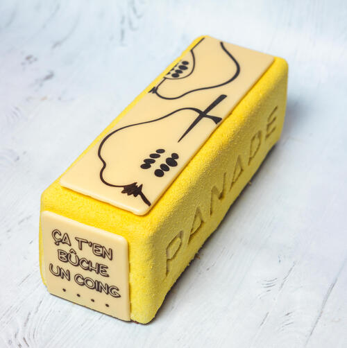 Ça t'en bûche un coing