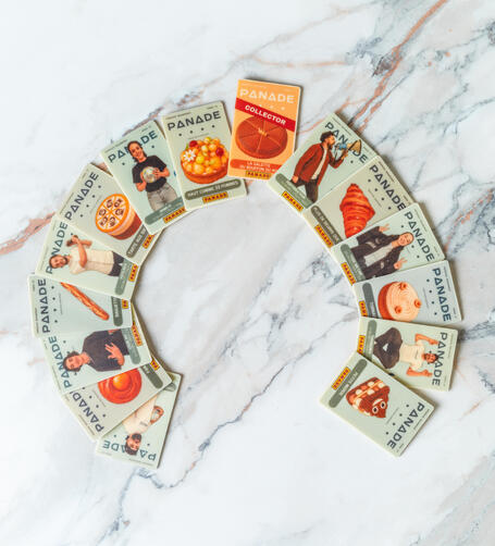 Cartes Panadini