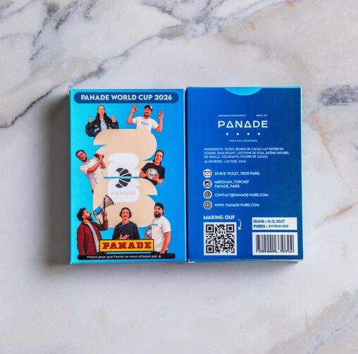 Cartes Panadini