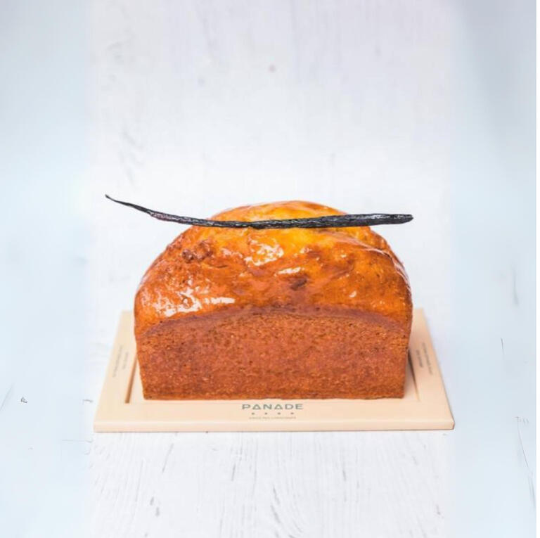 Cake vanille oui ni non