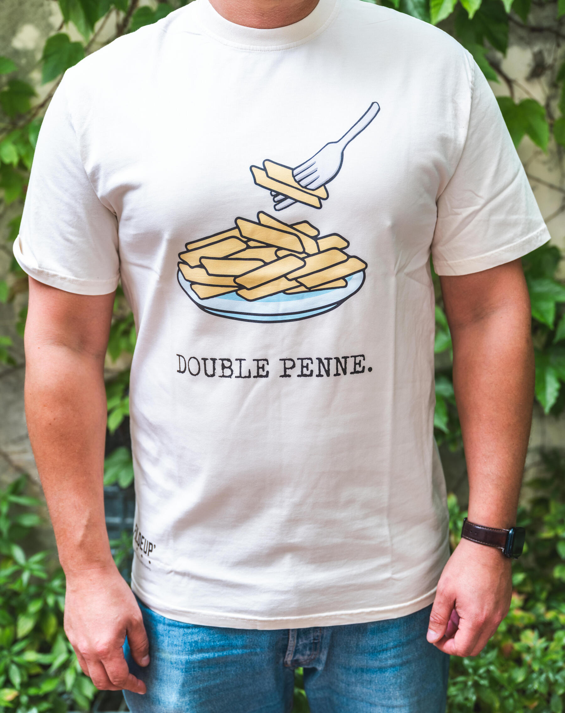 T-shirt : Hotel ou restaurant