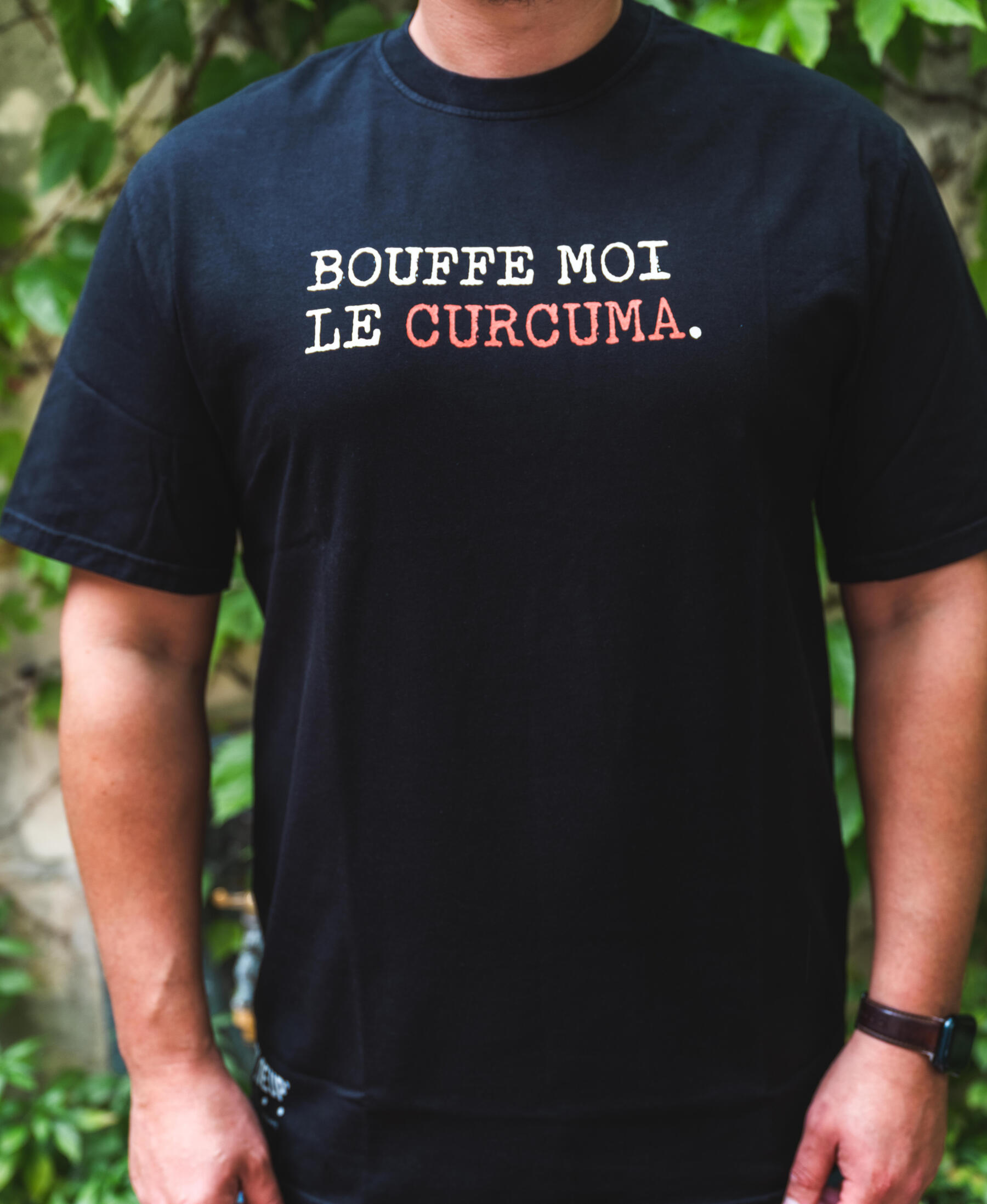 T-shirt : Hotel ou restaurant