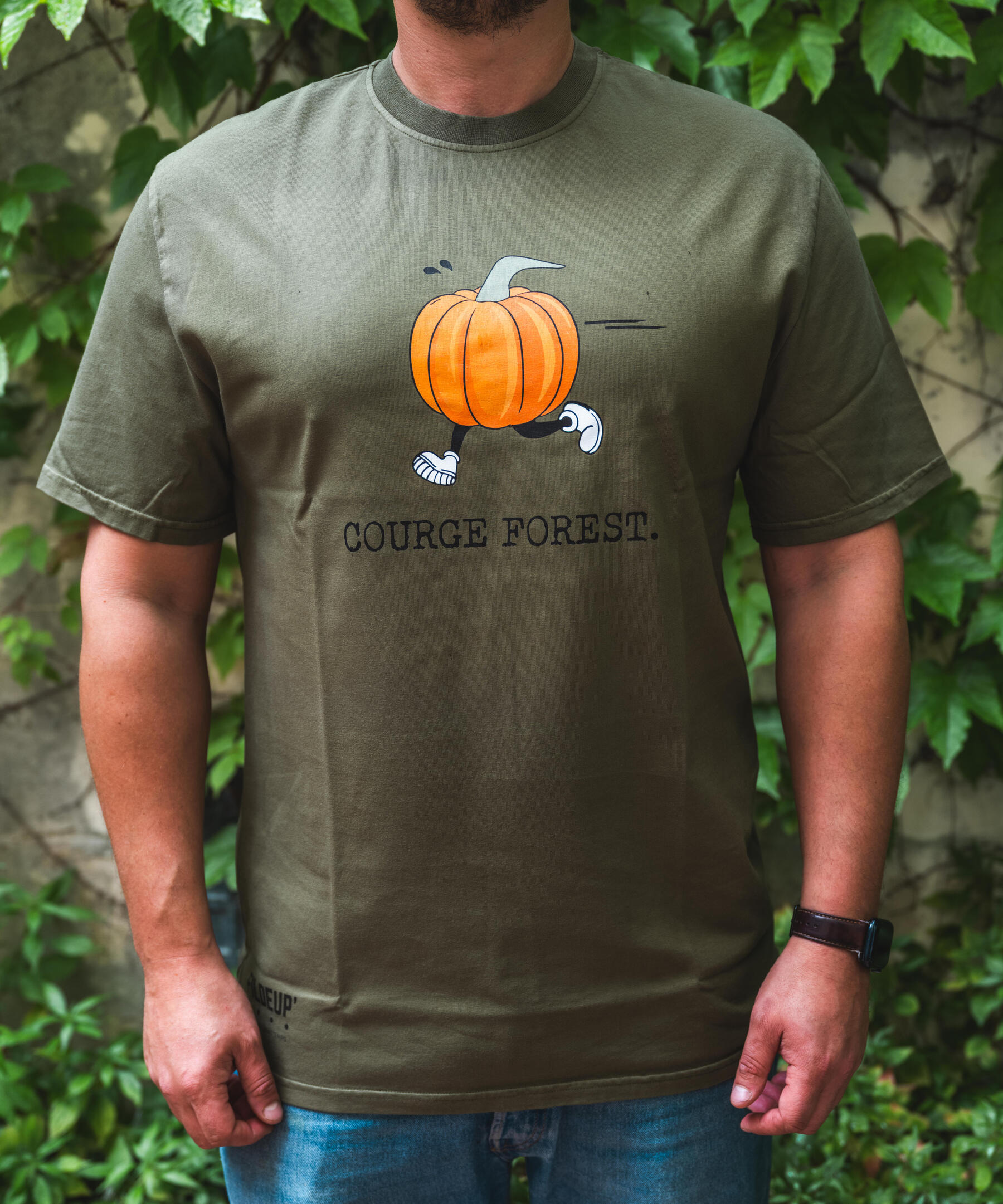 T-shirt : Hotel ou restaurant