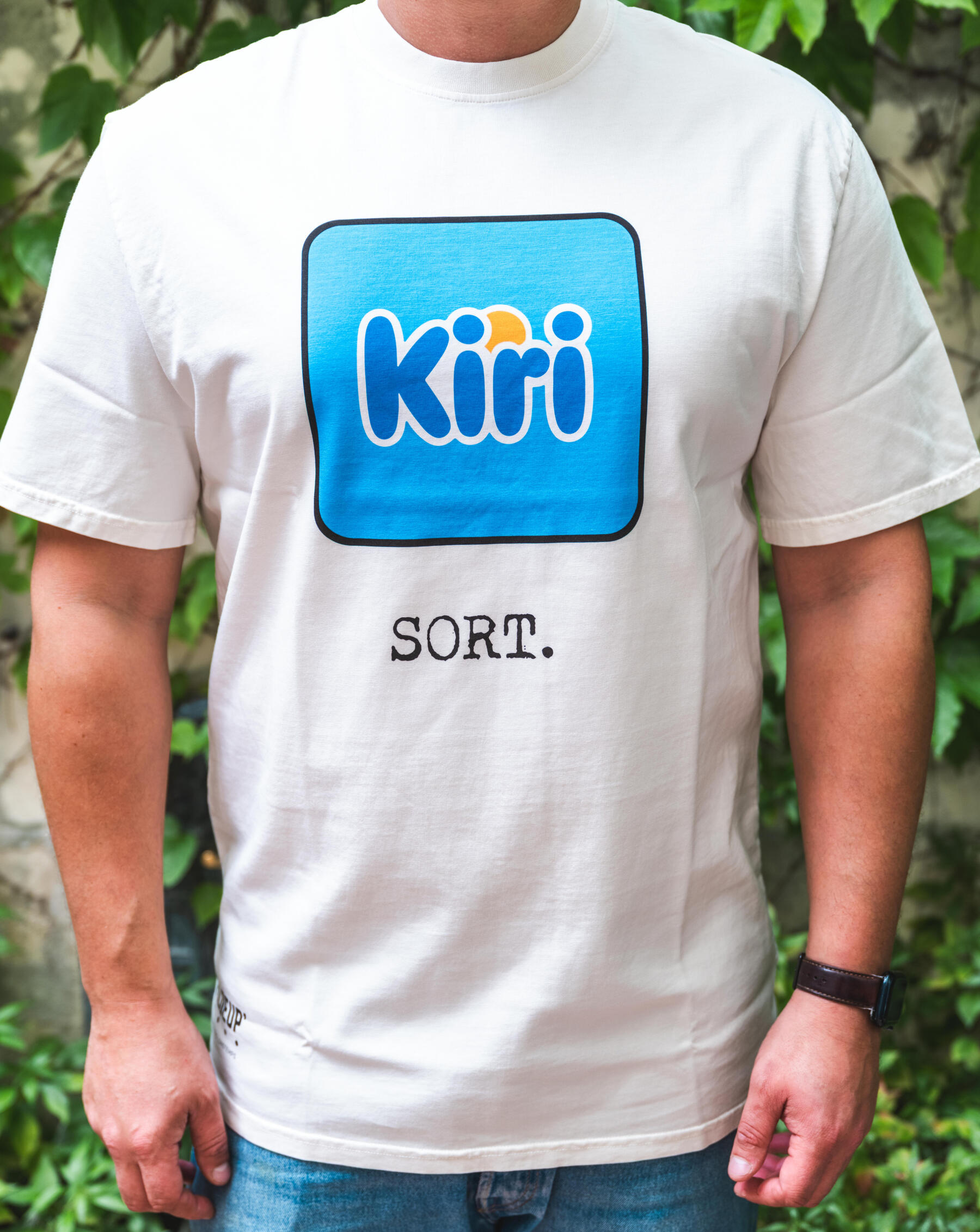 T-shirt : Hotel ou restaurant