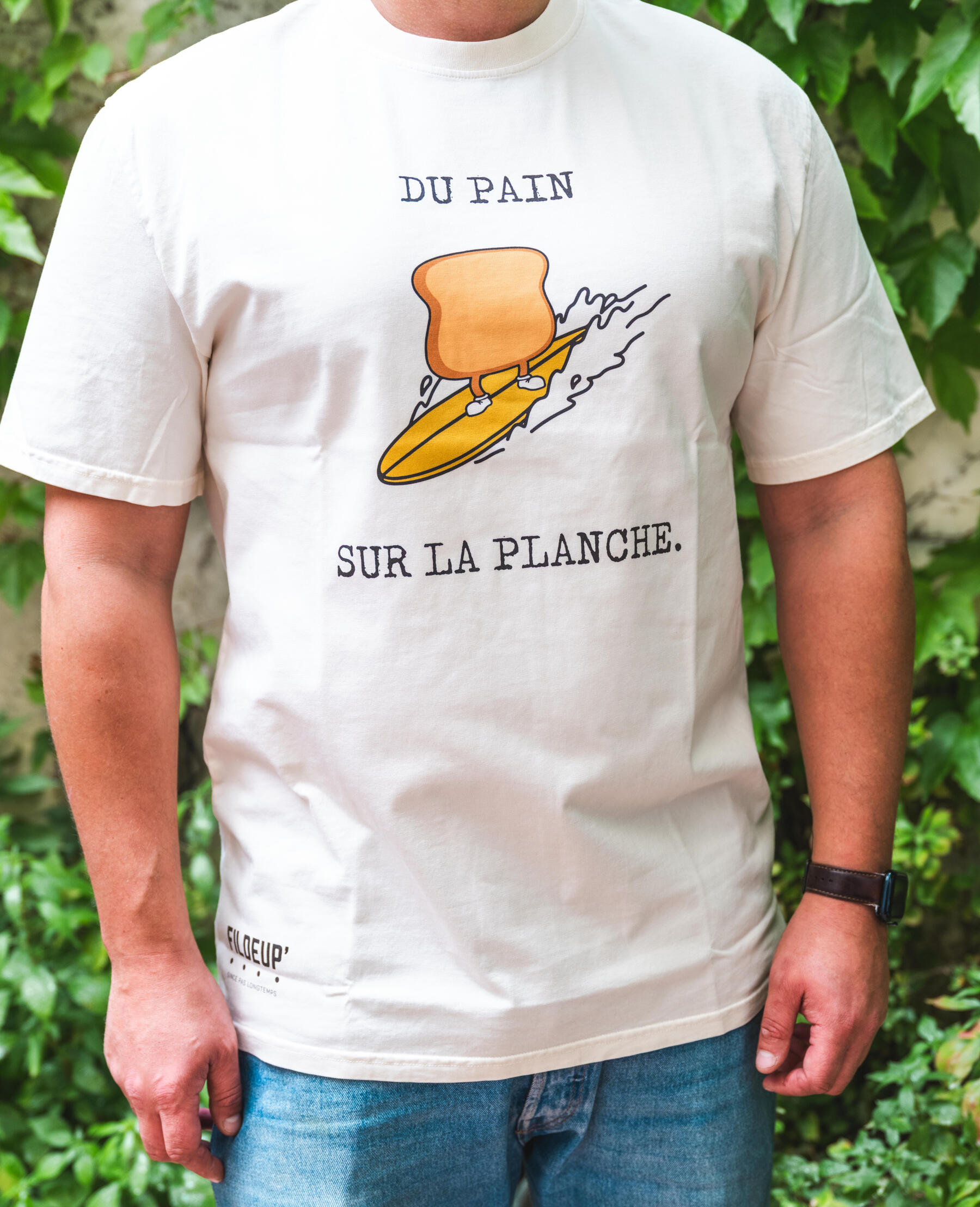 T-shirt : Hotel ou restaurant