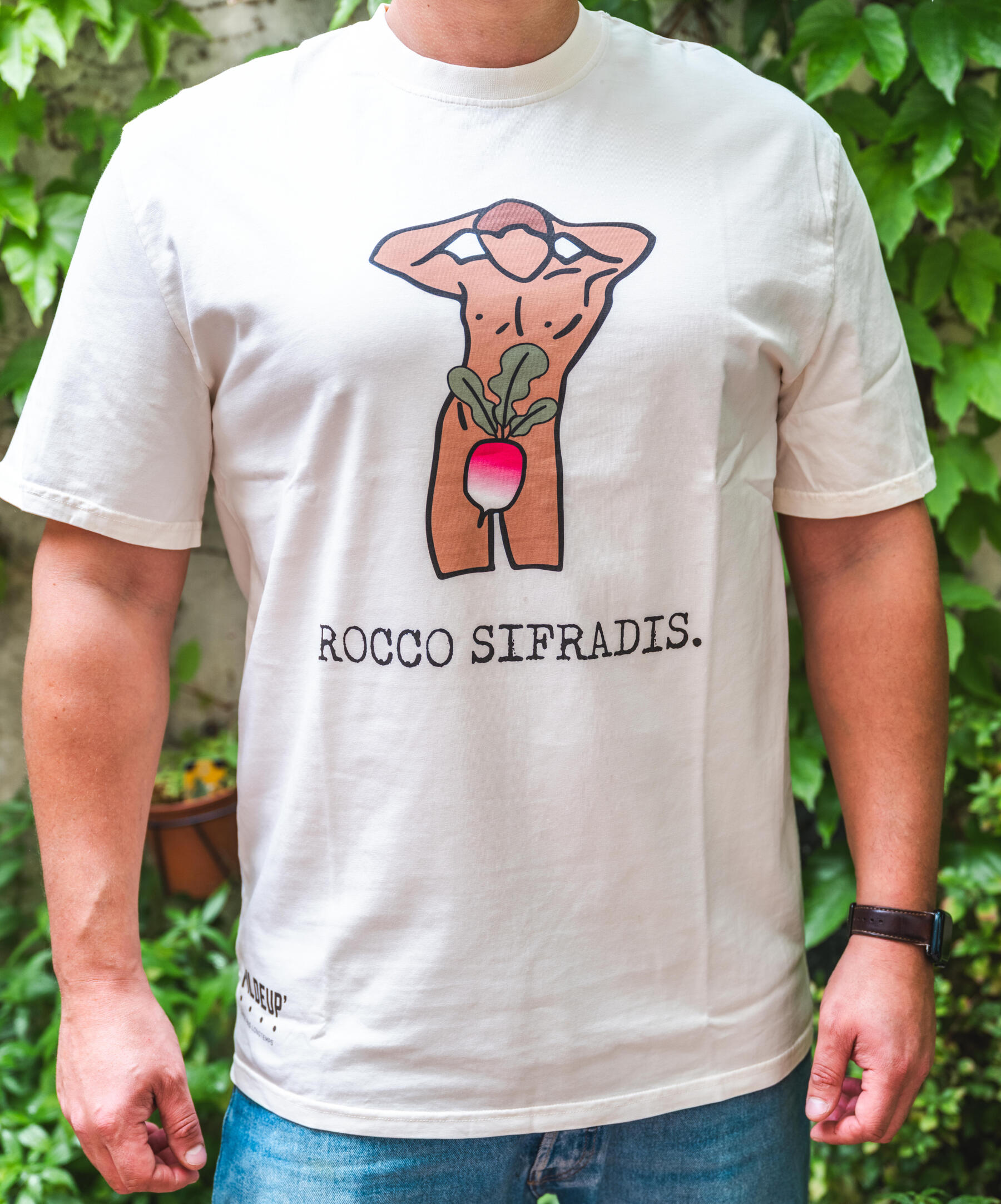 T-shirt : Hotel ou restaurant