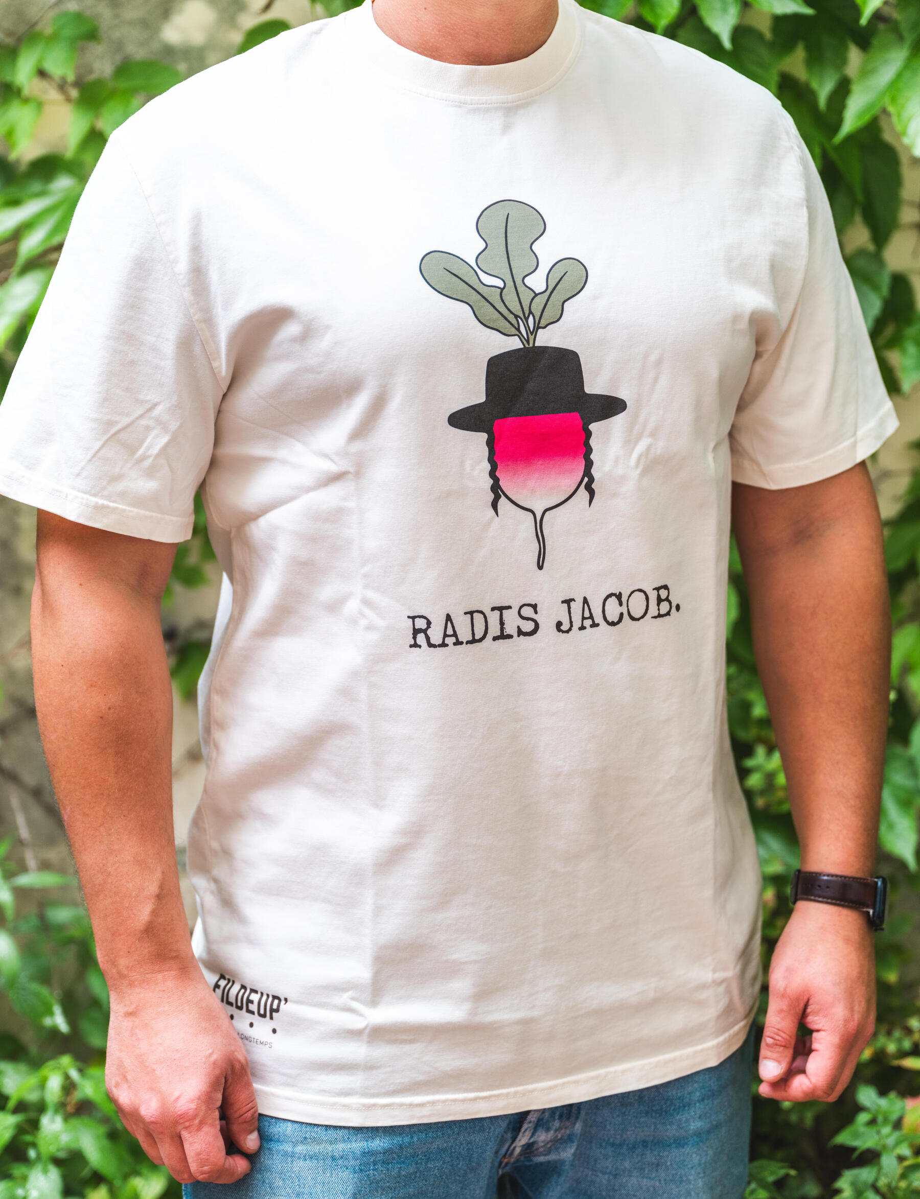 T-shirt : Hotel ou restaurant